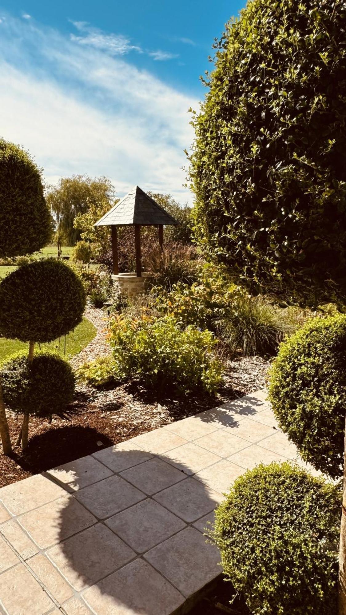 Bed and Breakfast Aurefees Ellon Exterior foto